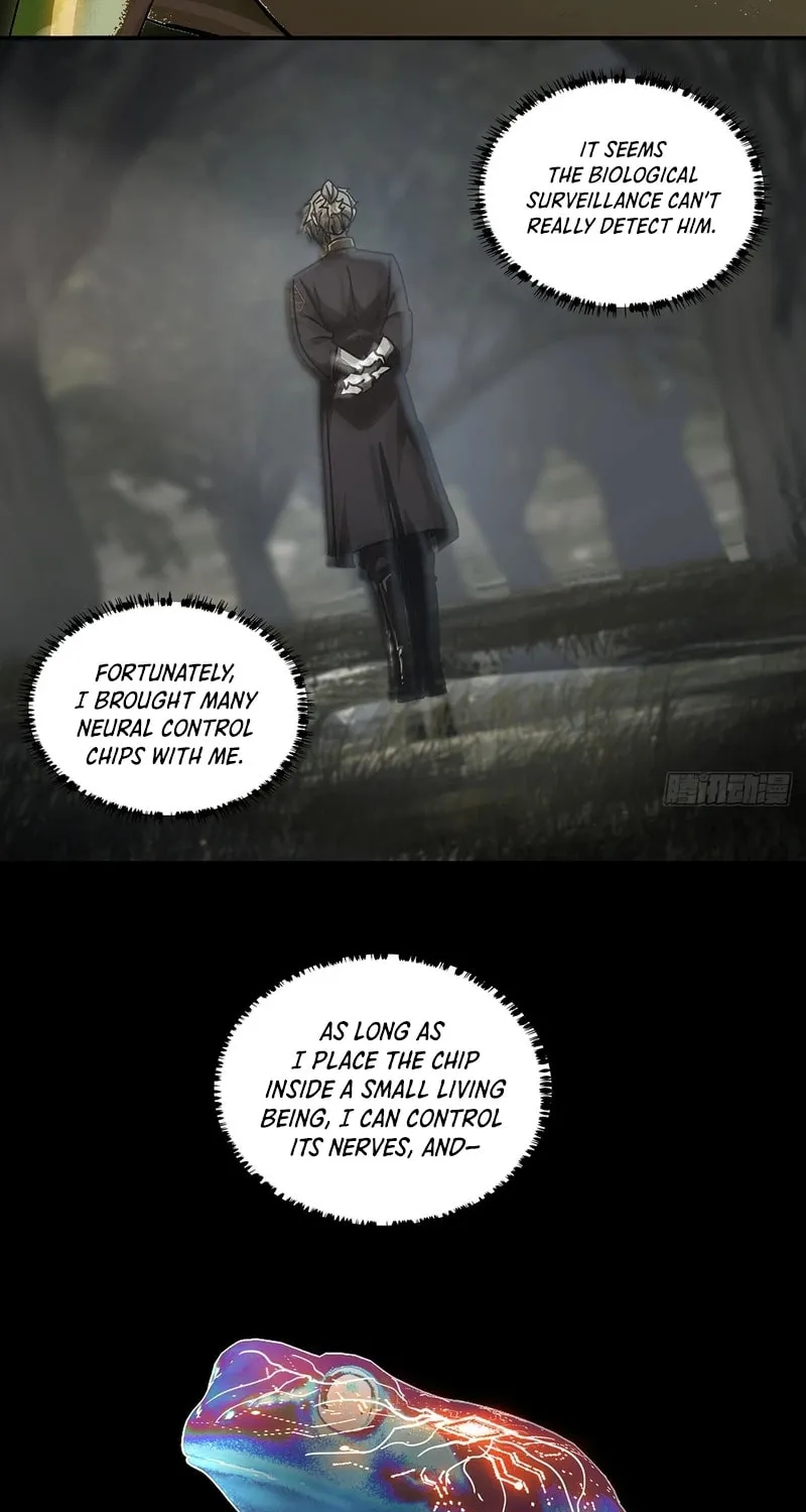 Read Formless Form (Colored) chapter 241 image 16 on Lezhin