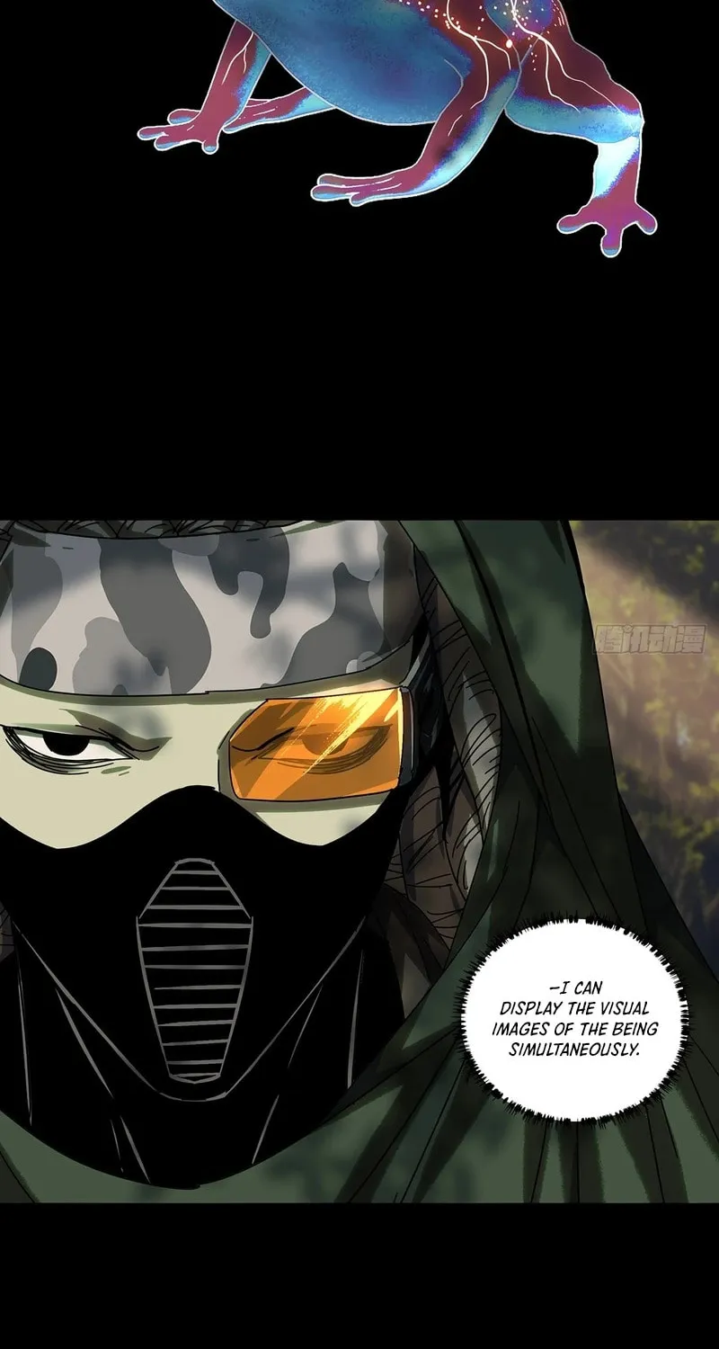 Read Formless Form (Colored) chapter 241 image 17 on Lezhin