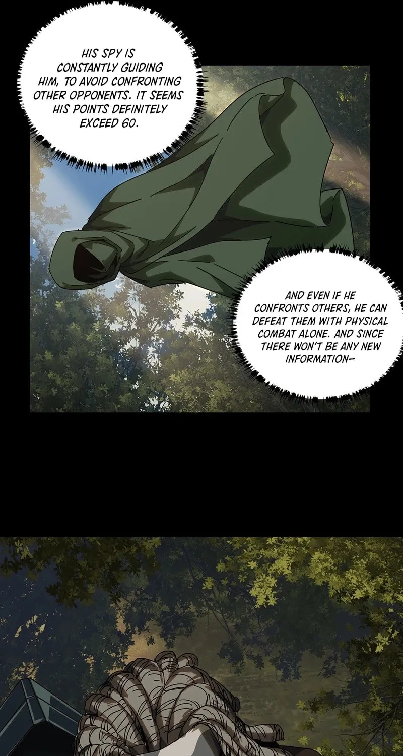 Read Formless Form (Colored) chapter 241 image 19 on Lezhin