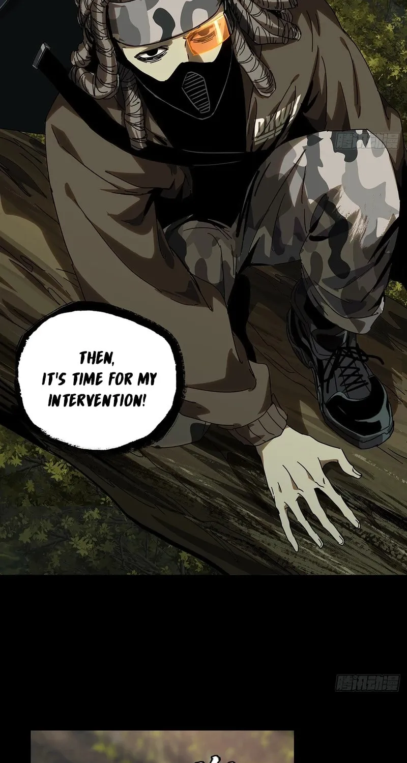 Read Formless Form (Colored) chapter 241 image 20 on Lezhin