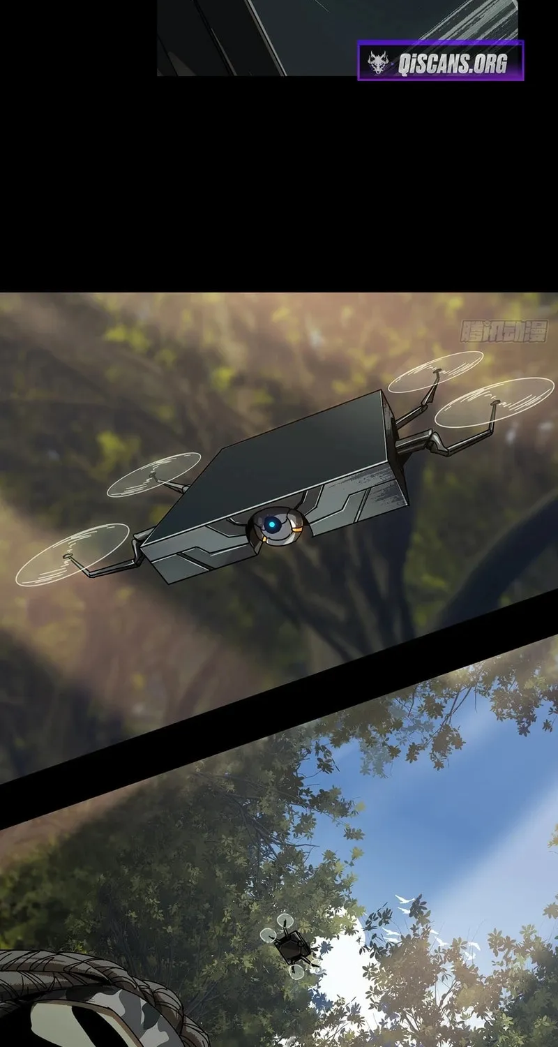 Read Formless Form (Colored) chapter 241 image 22 on Lezhin