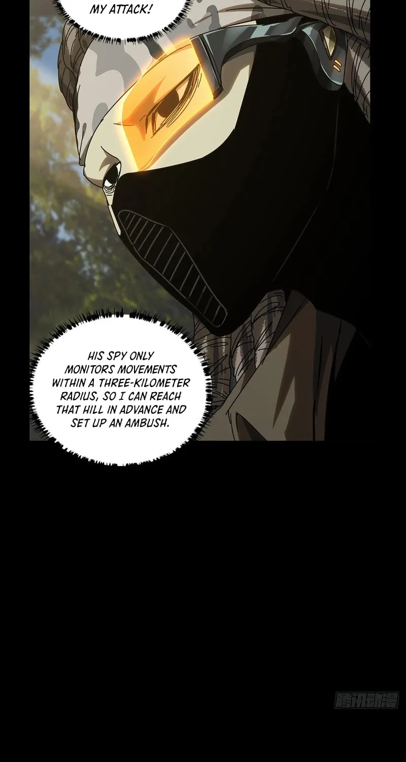 Read Formless Form (Colored) chapter 241 image 26 on Lezhin