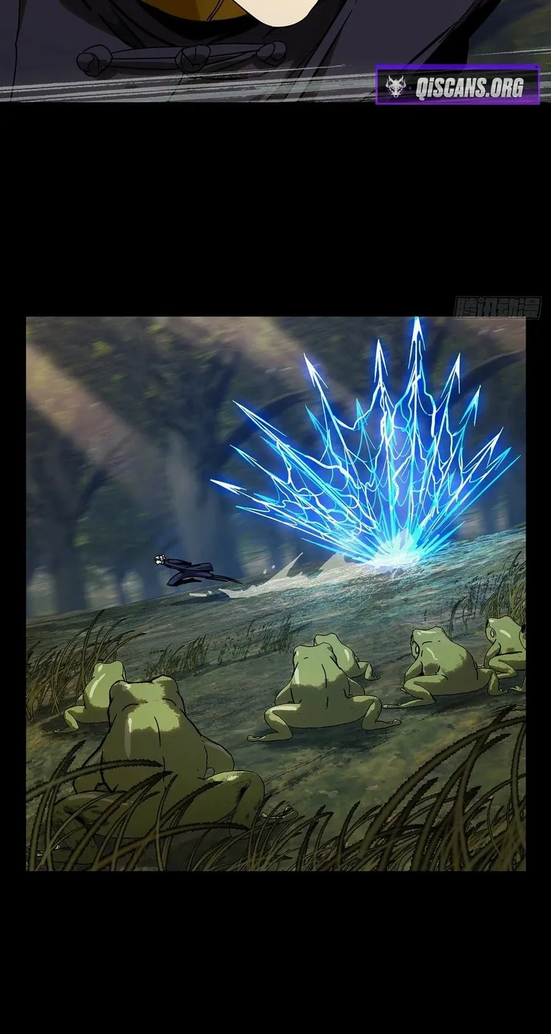 Read Formless Form (Colored) chapter 241 image 33 on Lezhin
