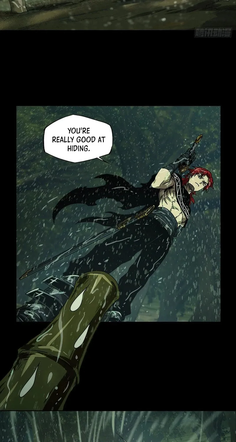 Read Formless Form (Colored) chapter 241 image 4 on Lezhin
