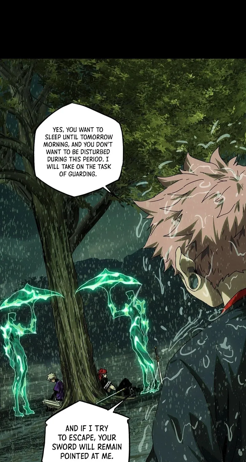 Read Formless Form (Colored) chapter 241 image 8 on Lezhin