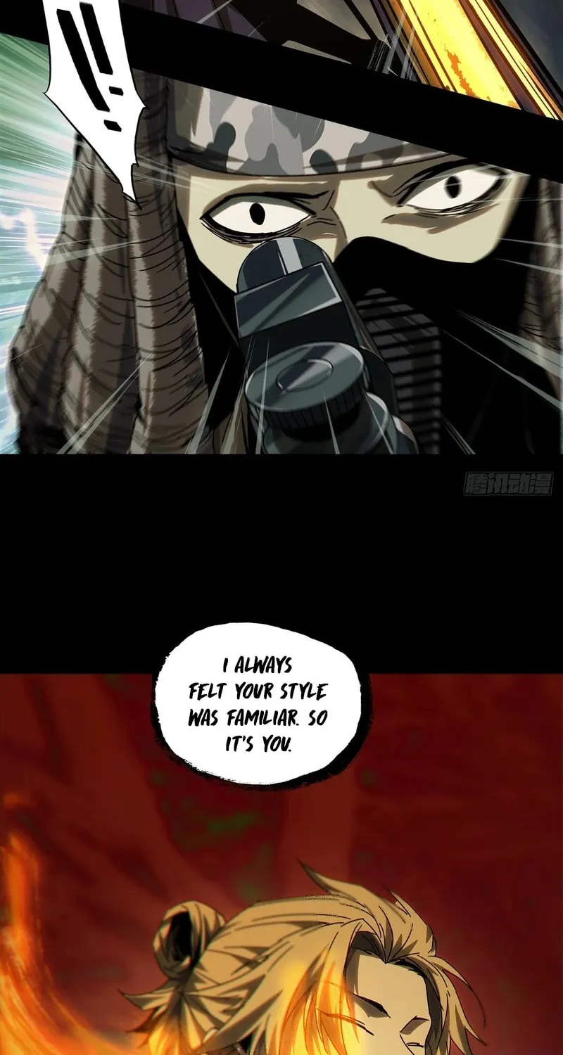 Read Formless Form (Colored) chapter 242 image 25 on Lezhin