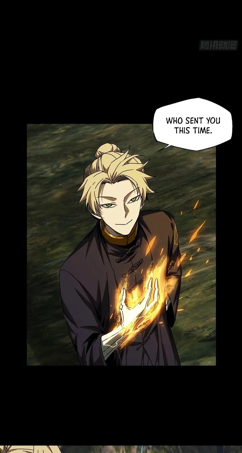 Read Formless Form (Colored) chapter 242 image 27 on Lezhin