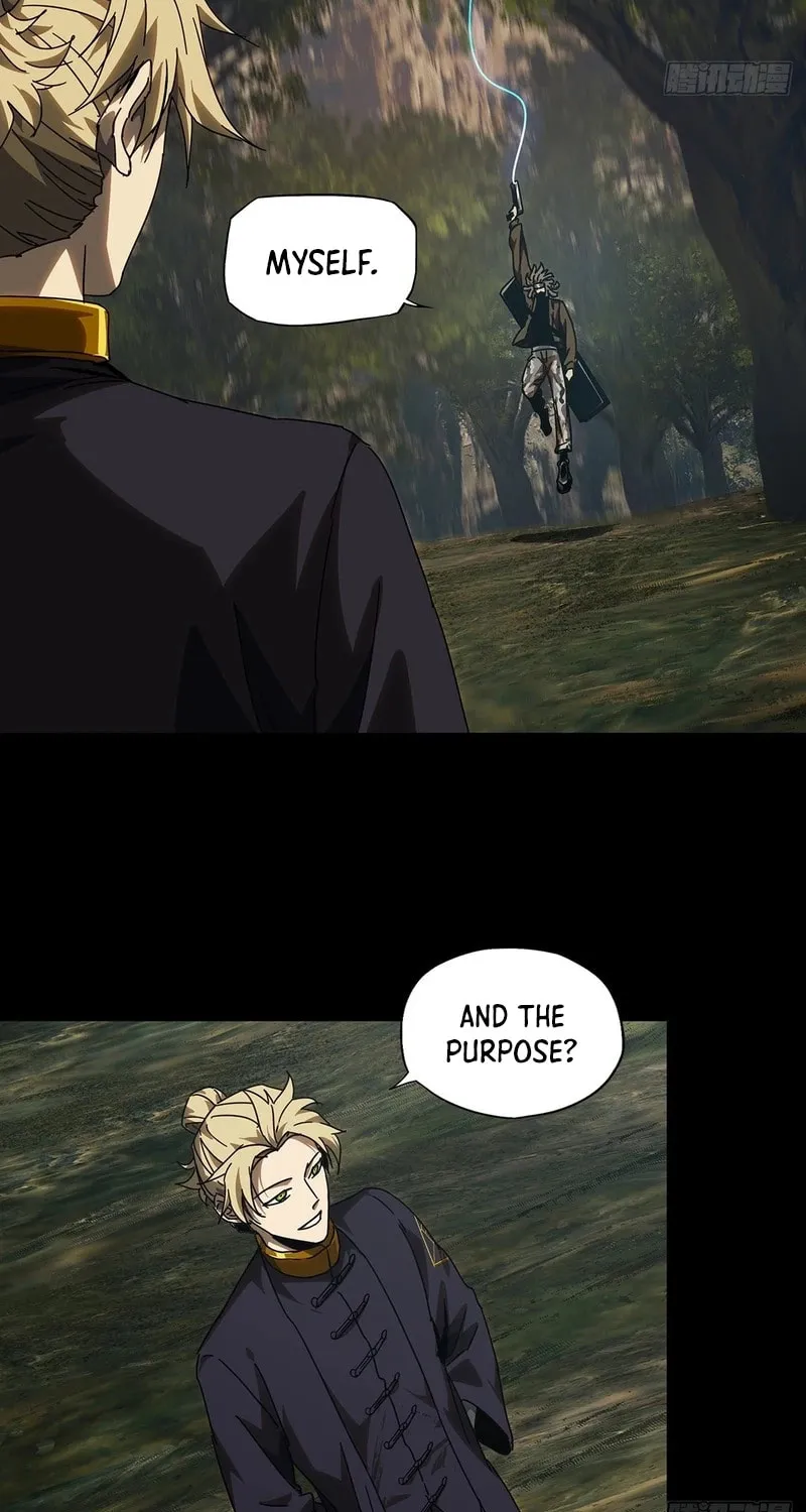 Read Formless Form (Colored) chapter 242 image 28 on Lezhin