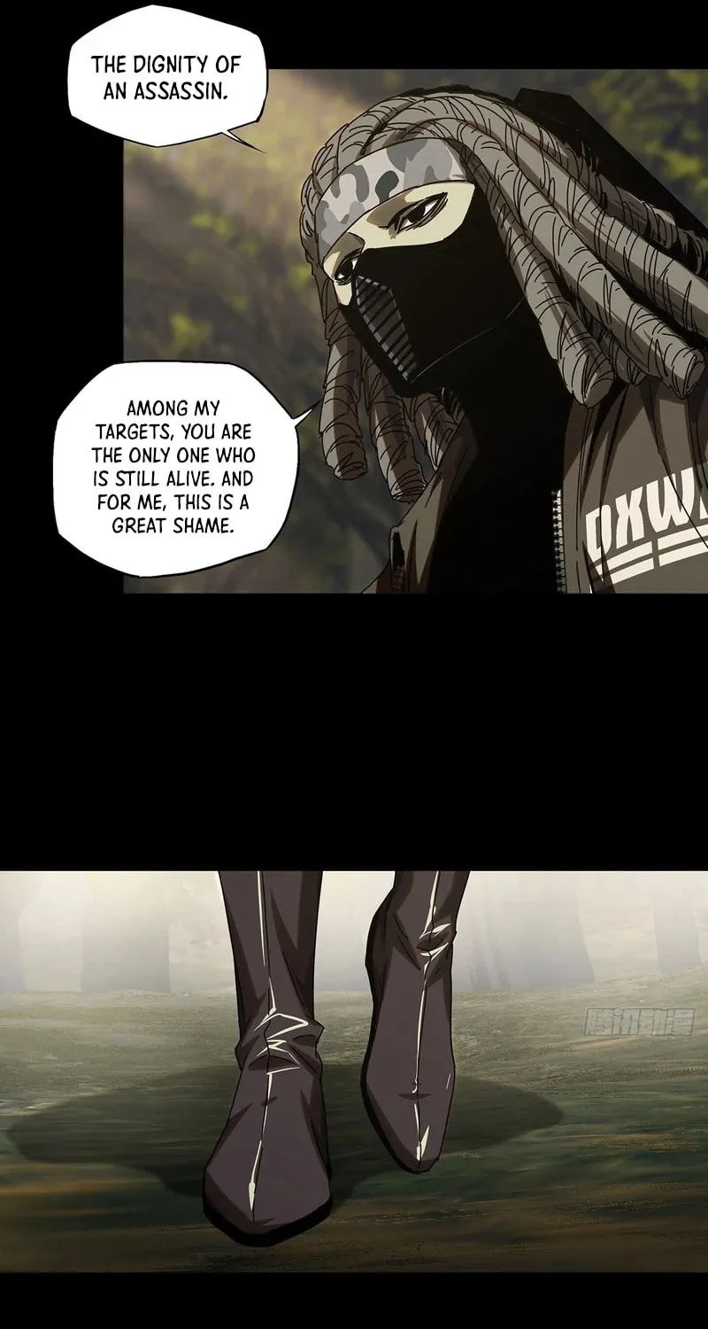 Read Formless Form (Colored) chapter 242 image 30 on Lezhin