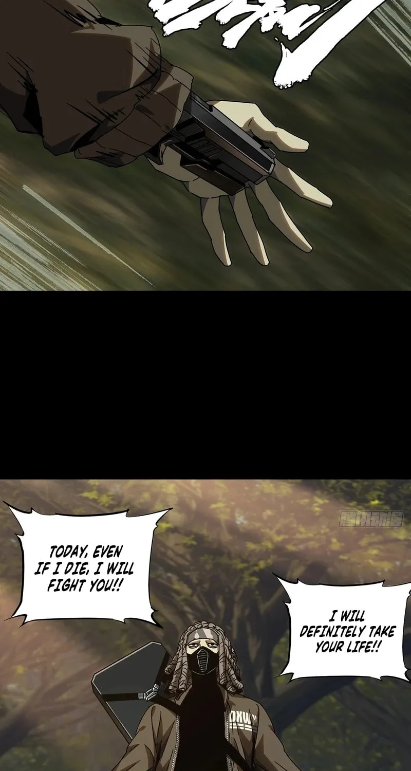 Read Formless Form (Colored) chapter 242 image 32 on Lezhin