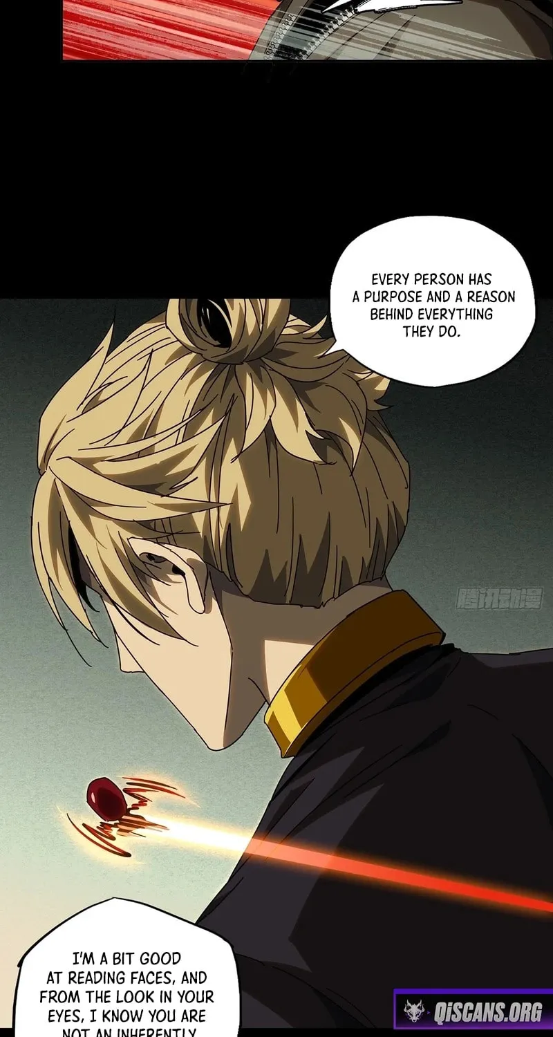 Read Formless Form (Colored) chapter 242 image 34 on Lezhin
