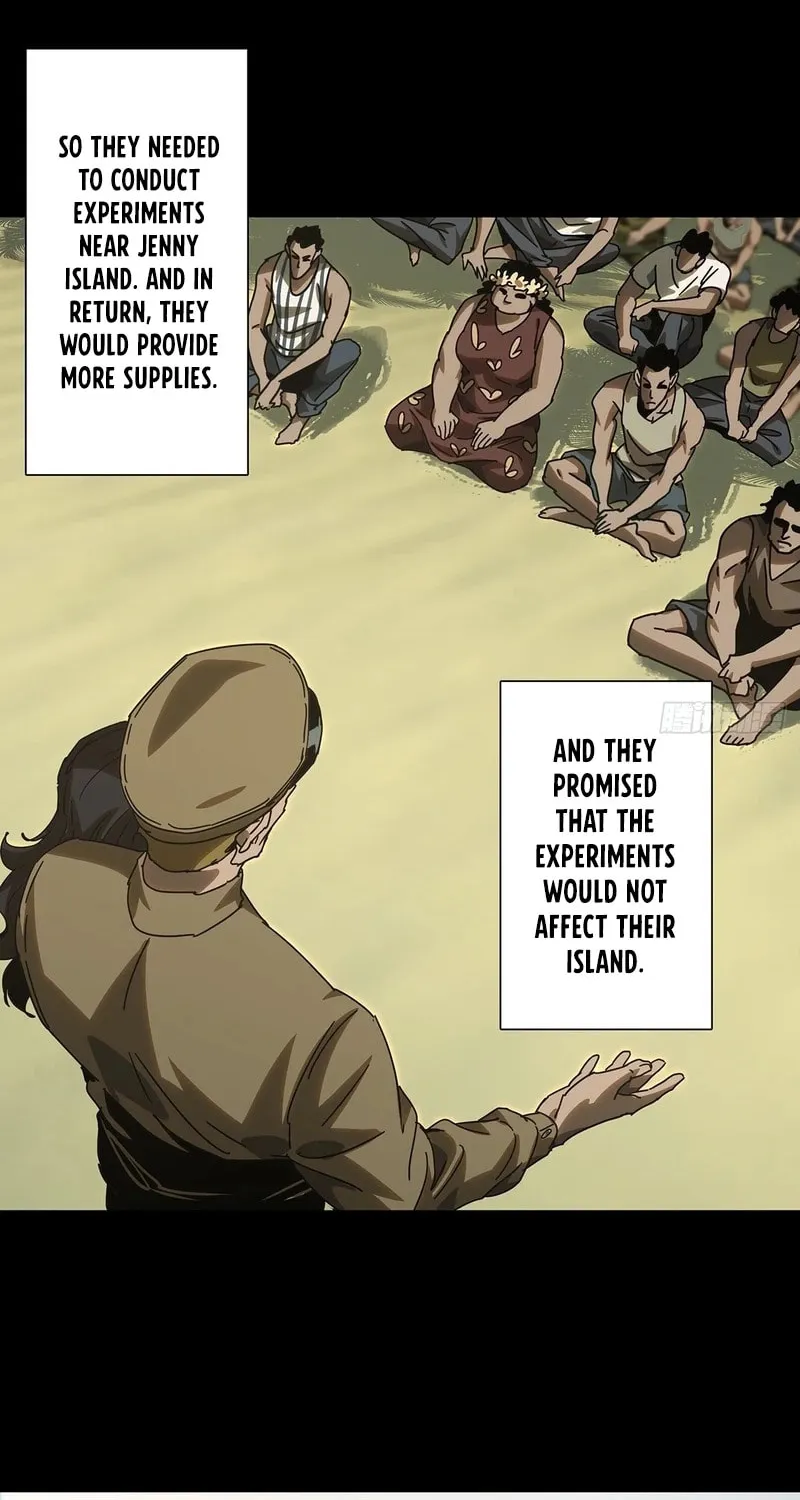 Read Formless Form (Colored) chapter 242 image 51 on Lezhin