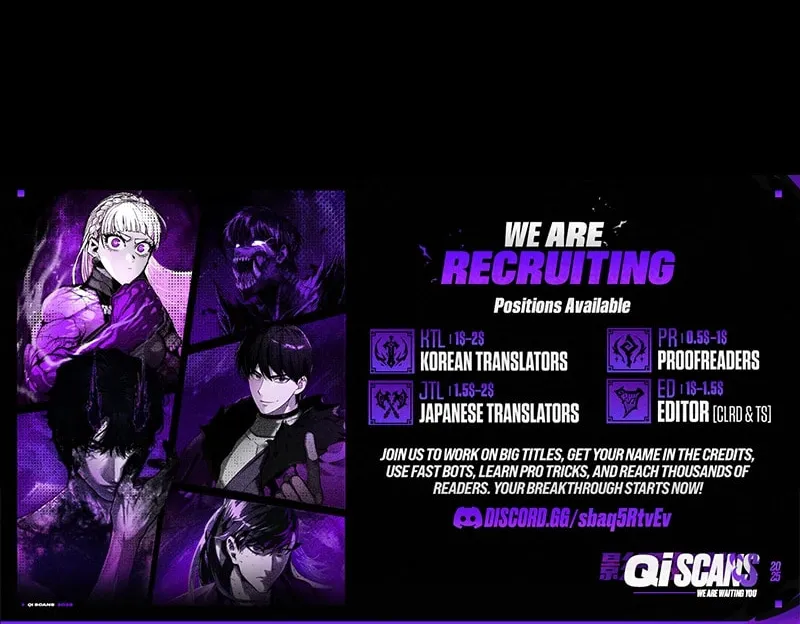 Read Formless Form (Colored) chapter 242 image 57 on Lezhin