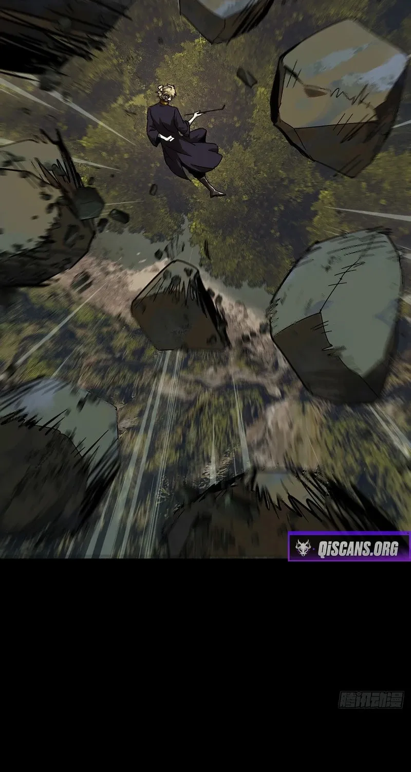 Read Formless Form (Colored) chapter 242 image 8 on Lezhin