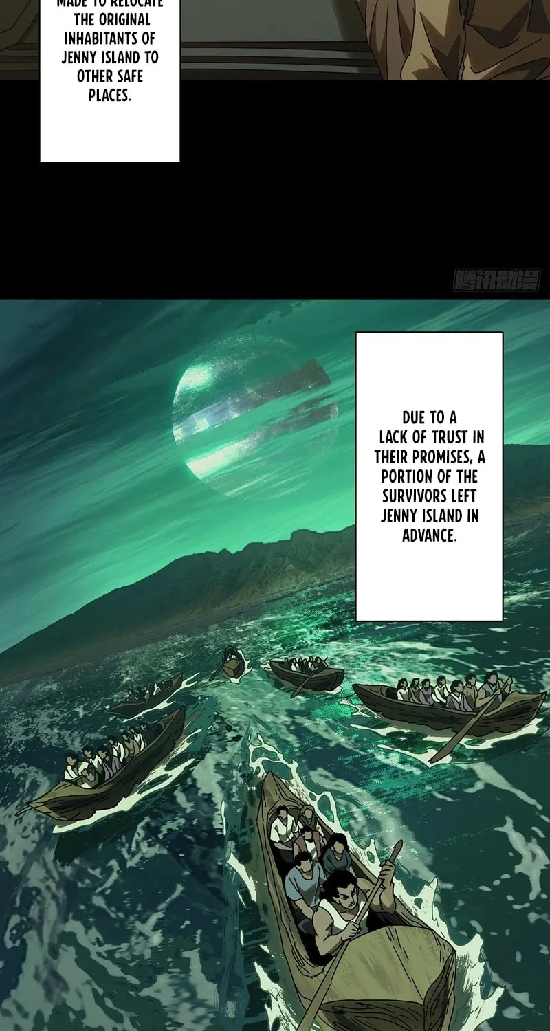 Read Formless Form (Colored) chapter 243 image 11 on Lezhin