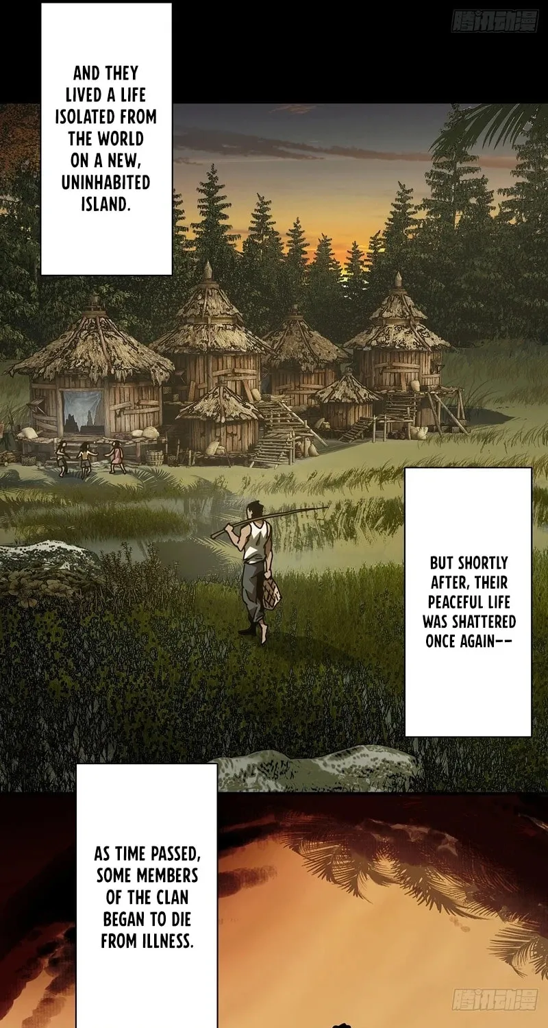 Read Formless Form (Colored) chapter 243 image 13 on Lezhin