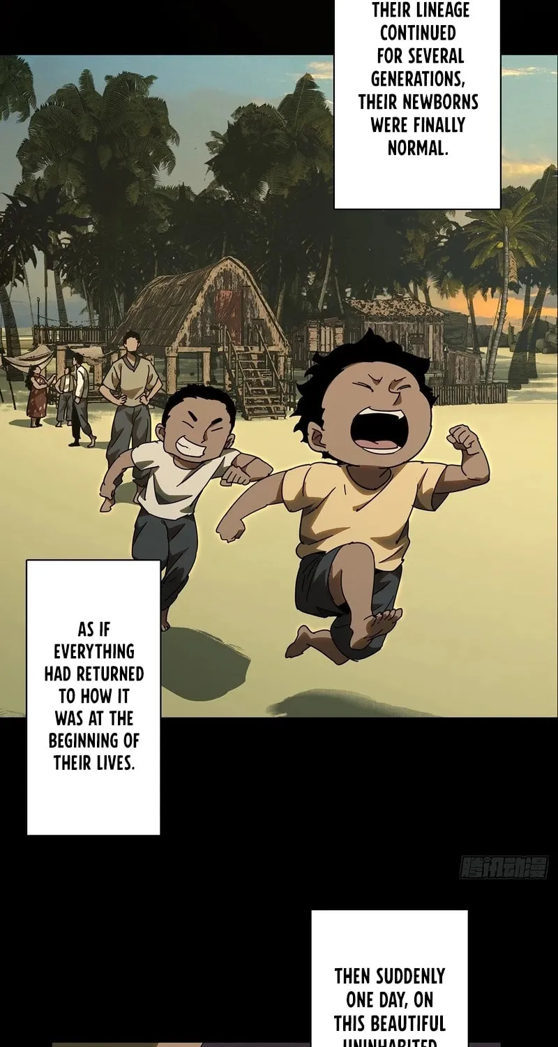 Read Formless Form (Colored) chapter 243 image 16 on Lezhin