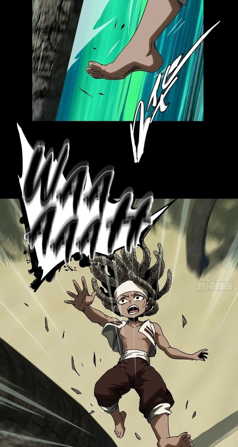 Read Formless Form (Colored) chapter 243 image 21 on Lezhin