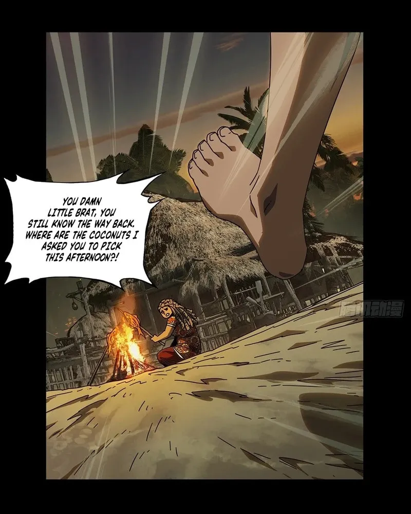 Read Formless Form (Colored) chapter 243 image 26 on Lezhin