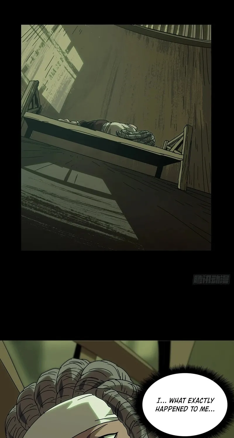 Read Formless Form (Colored) chapter 243 image 28 on Lezhin