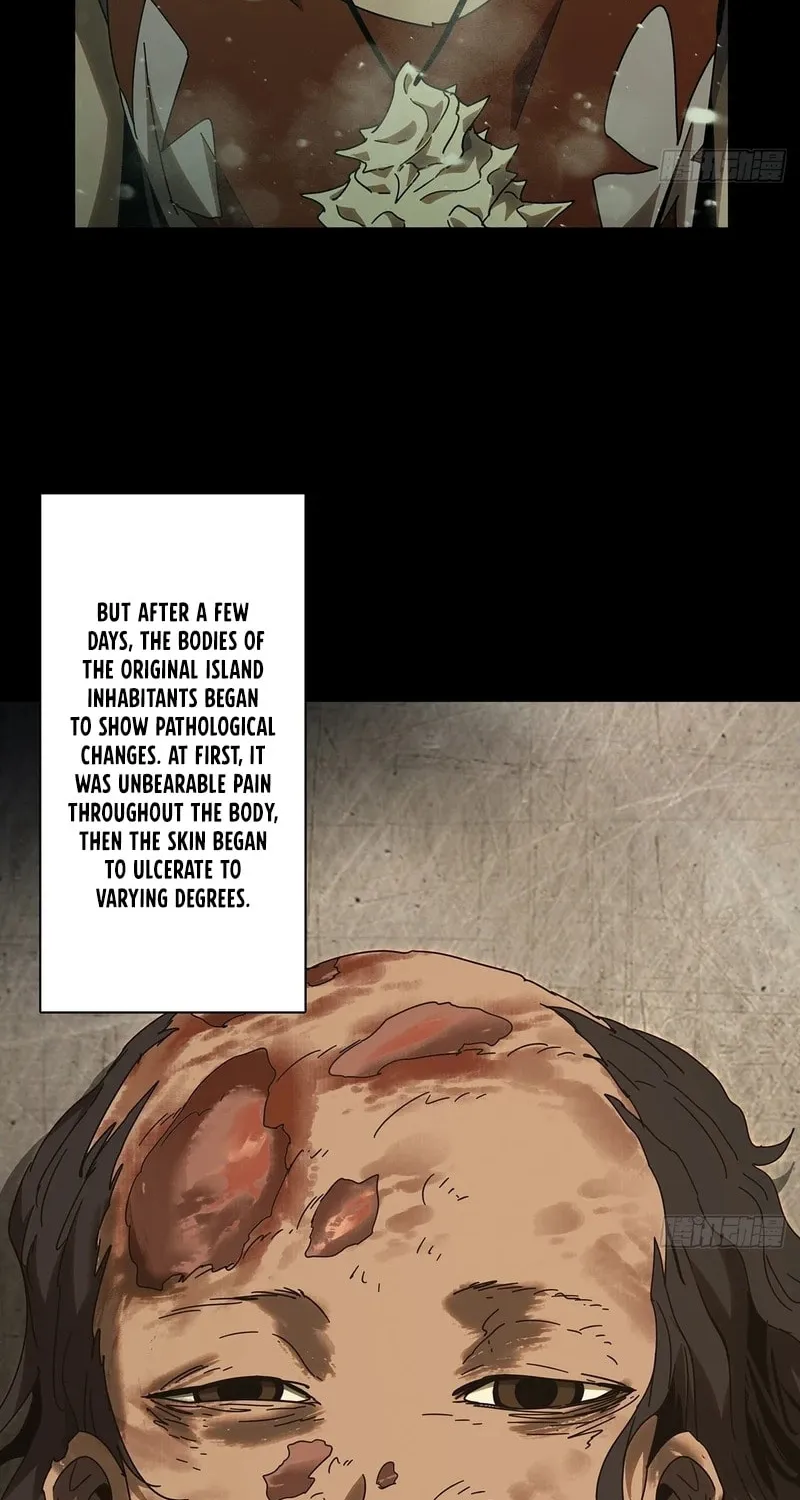 Read Formless Form (Colored) chapter 243 image 3 on Lezhin