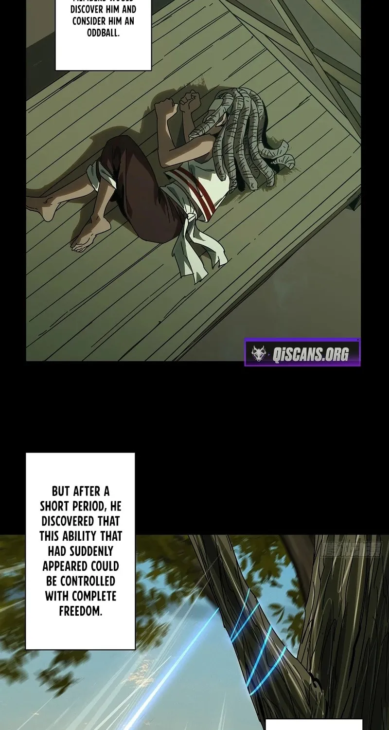 Read Formless Form (Colored) chapter 243 image 30 on Lezhin