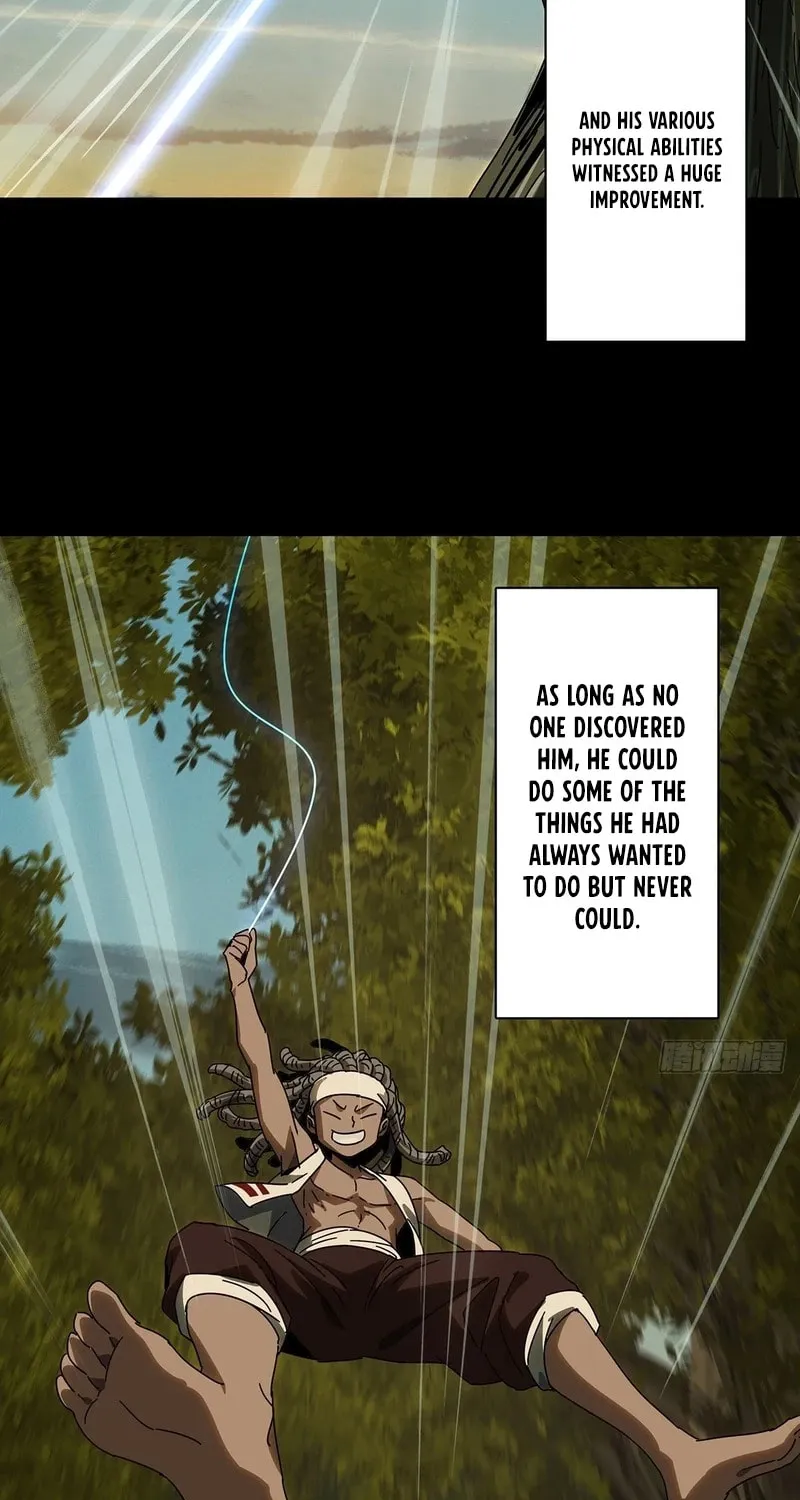 Read Formless Form (Colored) chapter 243 image 31 on Lezhin