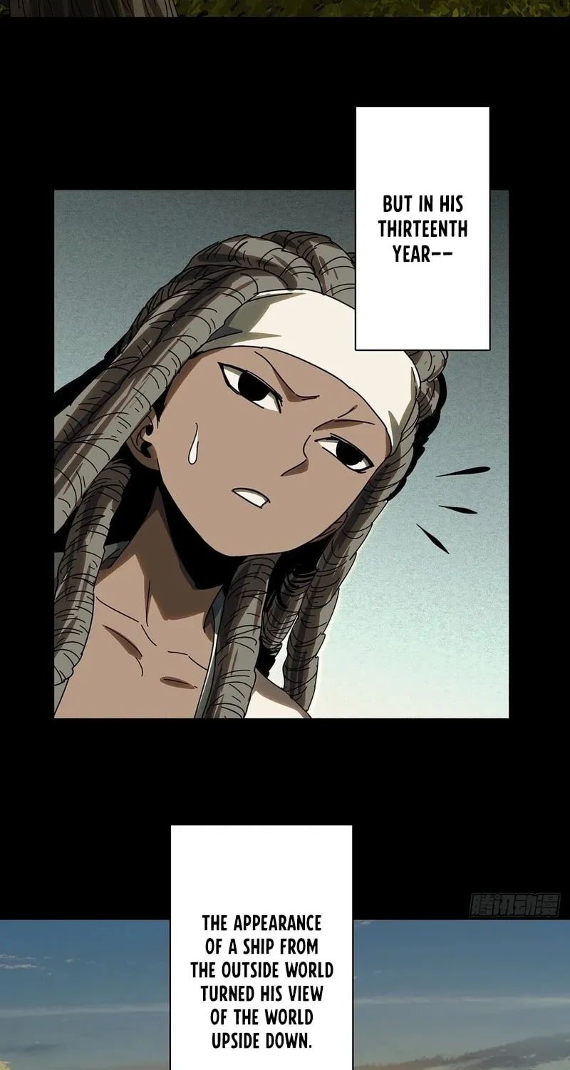 Read Formless Form (Colored) chapter 243 image 35 on Lezhin