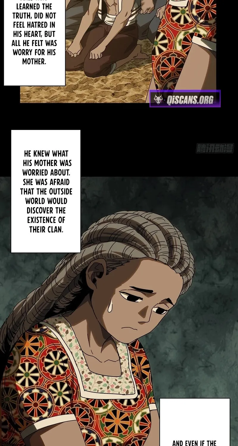 Read Formless Form (Colored) chapter 243 image 39 on Lezhin