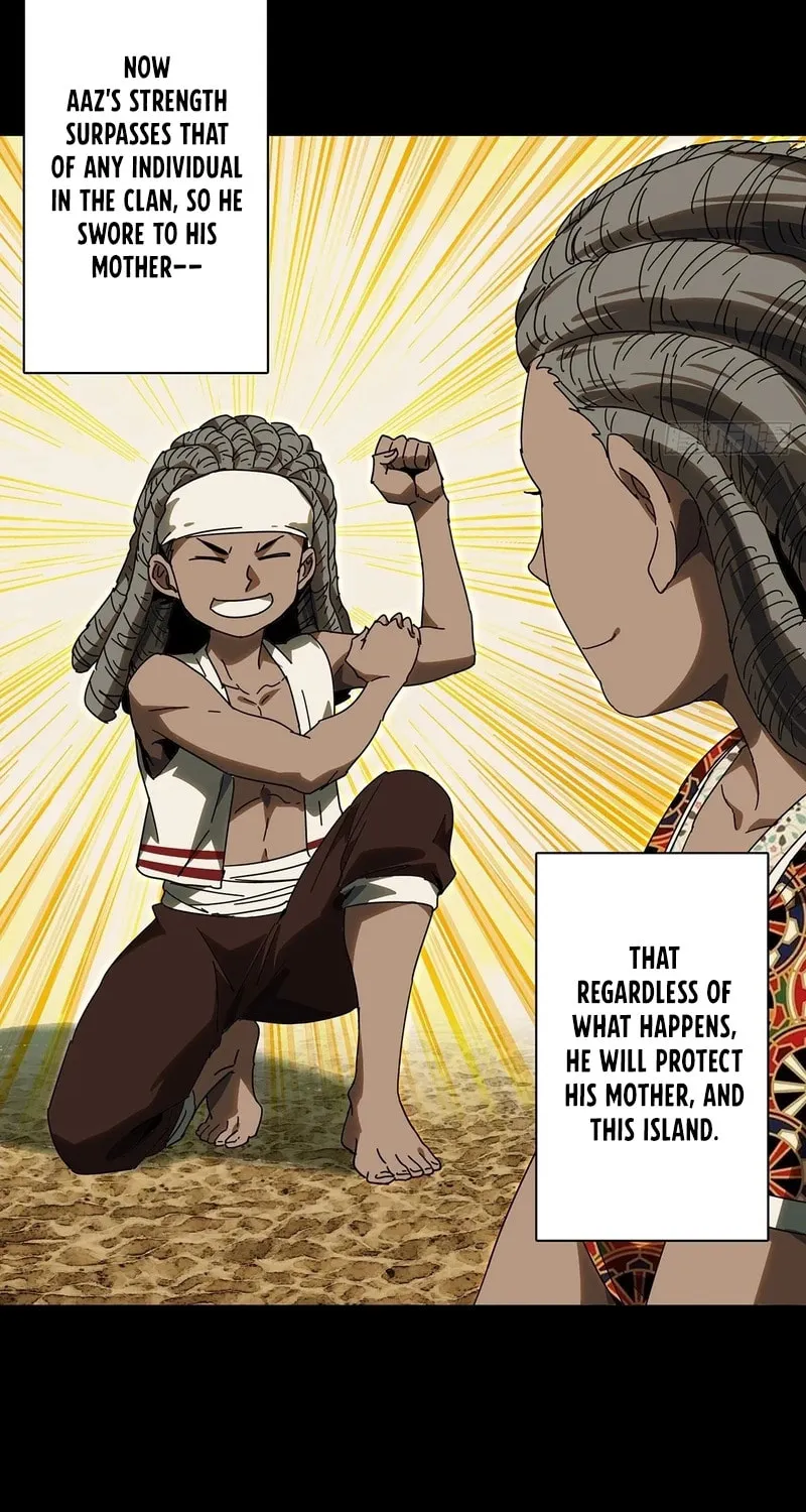 Read Formless Form (Colored) chapter 243 image 42 on Lezhin