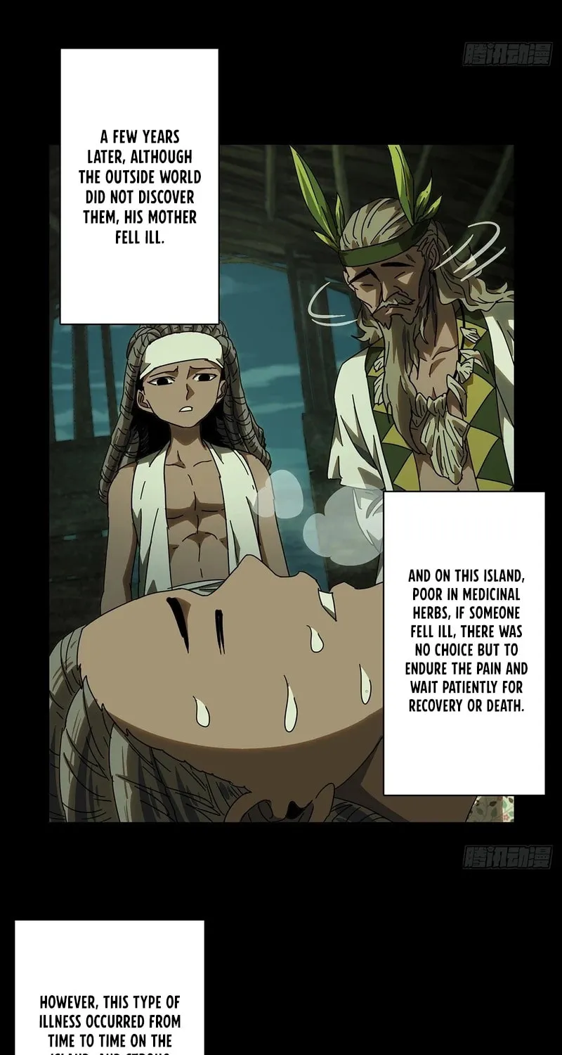 Read Formless Form (Colored) chapter 243 image 43 on Lezhin