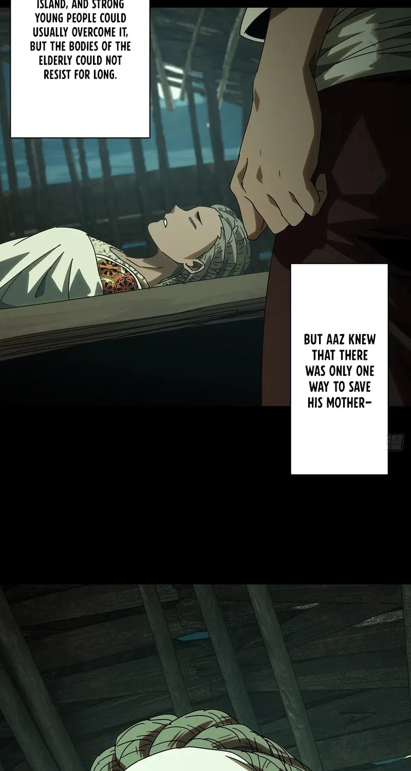 Read Formless Form (Colored) chapter 243 image 44 on Lezhin