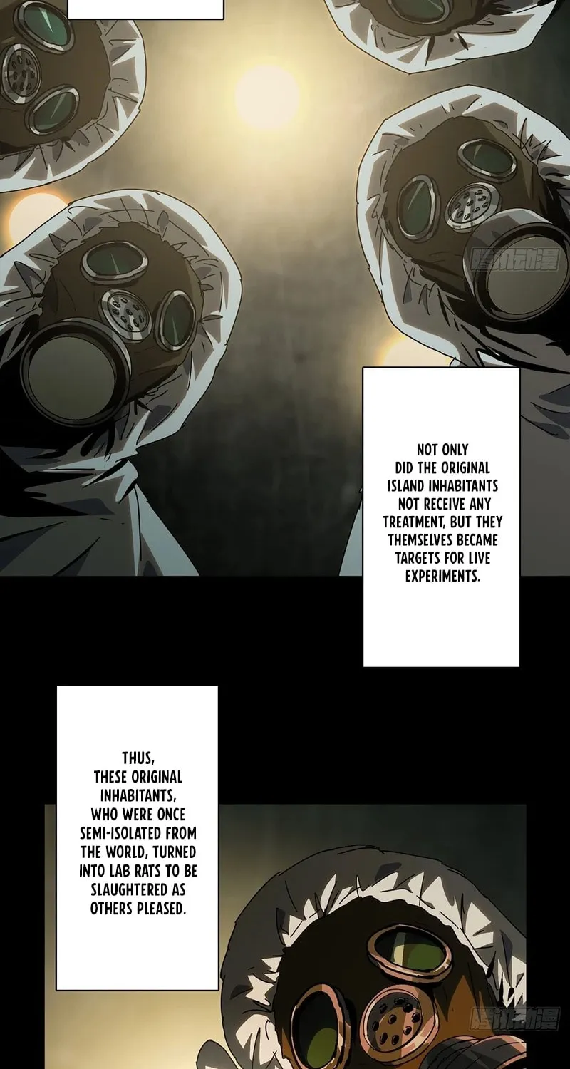 Read Formless Form (Colored) chapter 243 image 5 on Lezhin