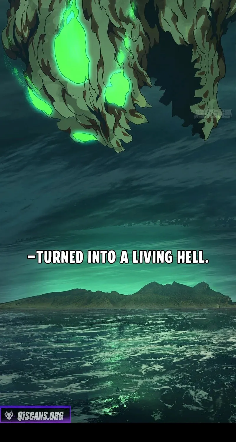 Read Formless Form (Colored) chapter 243 image 9 on Lezhin