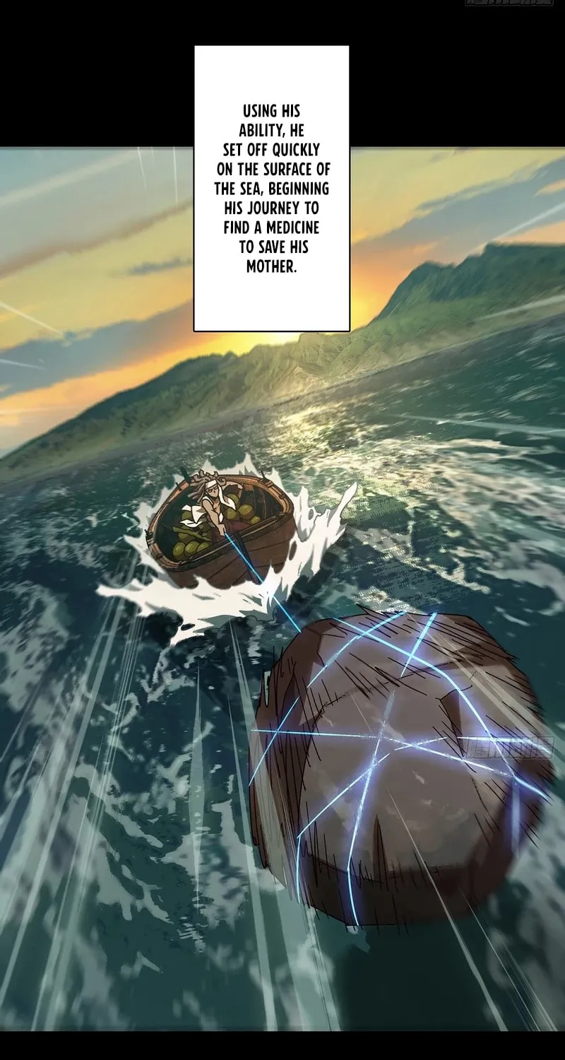 Read Formless Form (Colored) chapter 244 image 1 on Lezhin