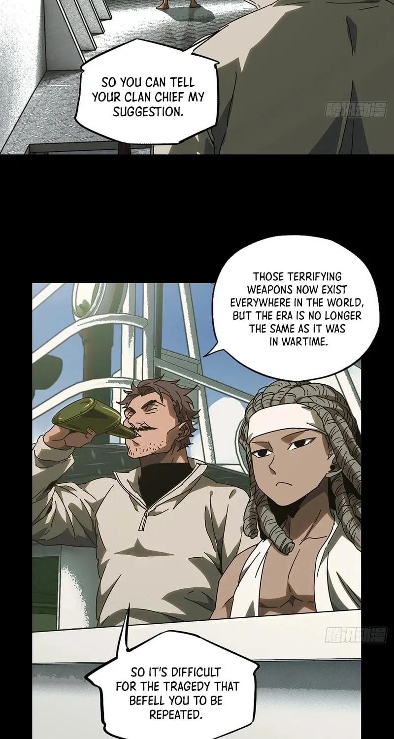 Read Formless Form (Colored) chapter 244 image 10 on Lezhin