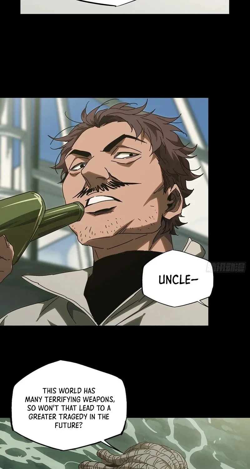 Read Formless Form (Colored) chapter 244 image 11 on Lezhin