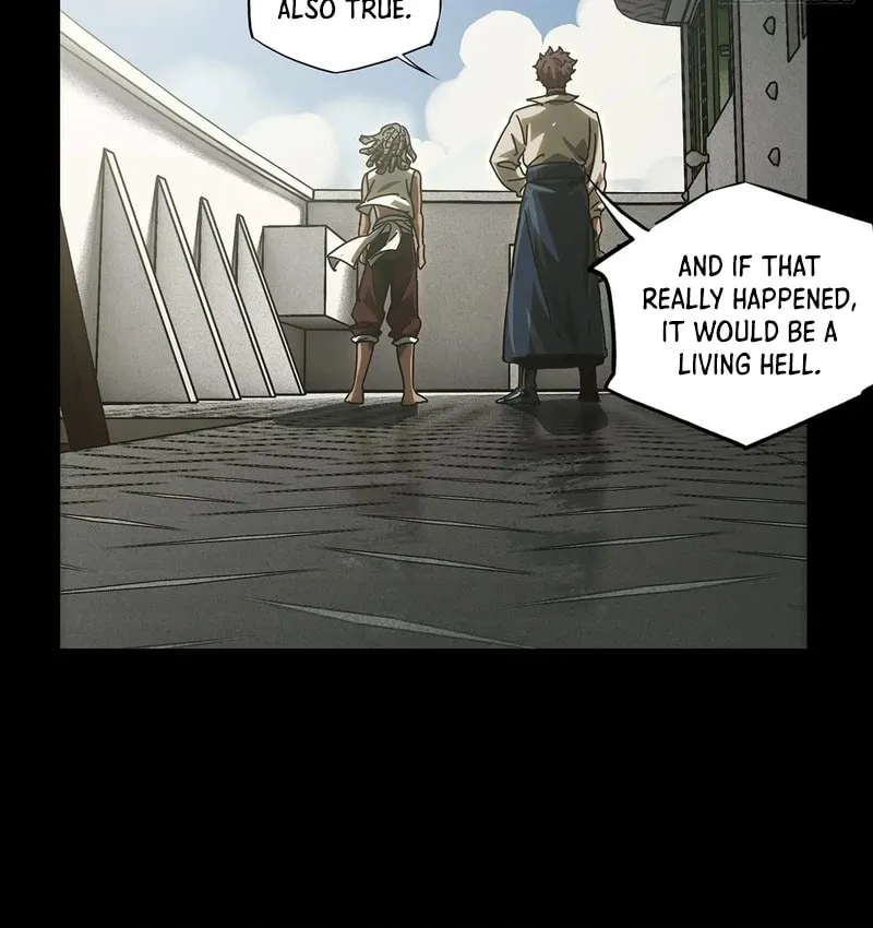 Read Formless Form (Colored) chapter 244 image 13 on Lezhin