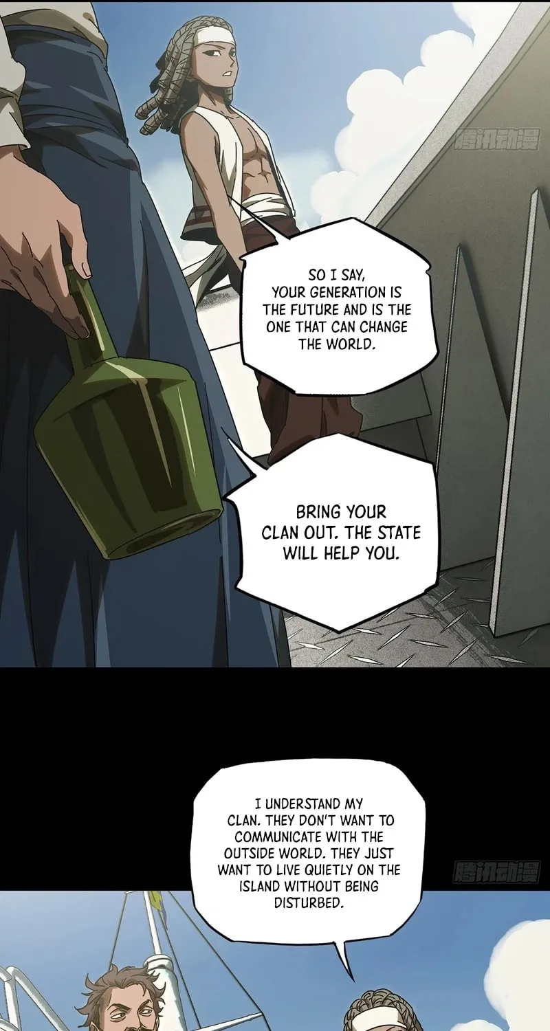 Read Formless Form (Colored) chapter 244 image 14 on Lezhin
