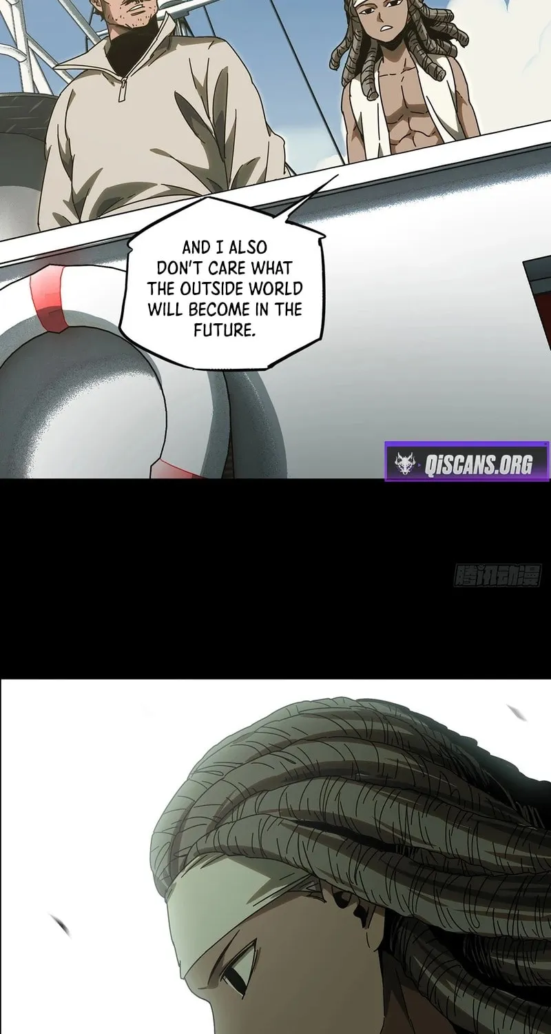 Read Formless Form (Colored) chapter 244 image 15 on Lezhin