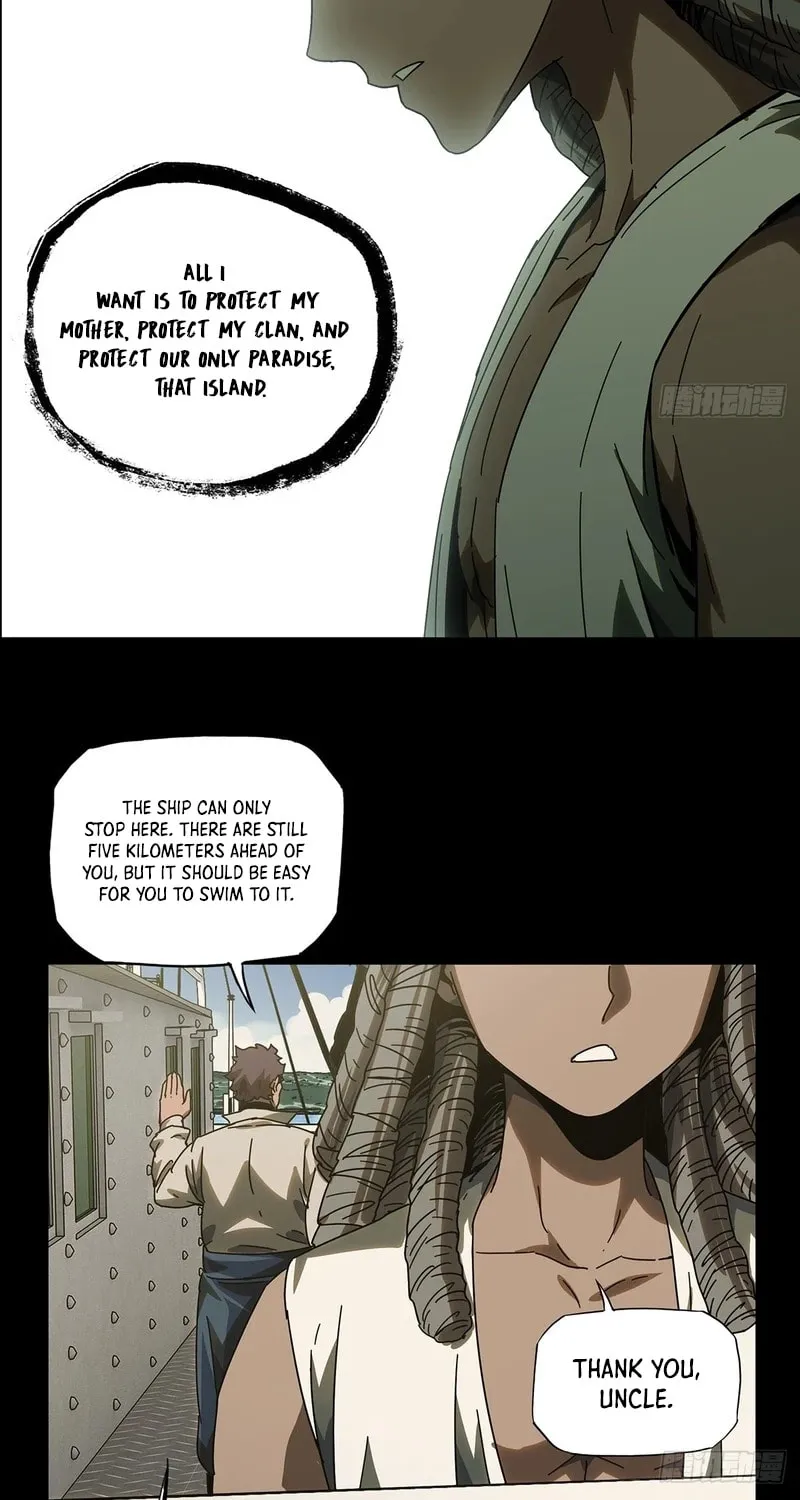 Read Formless Form (Colored) chapter 244 image 16 on Lezhin