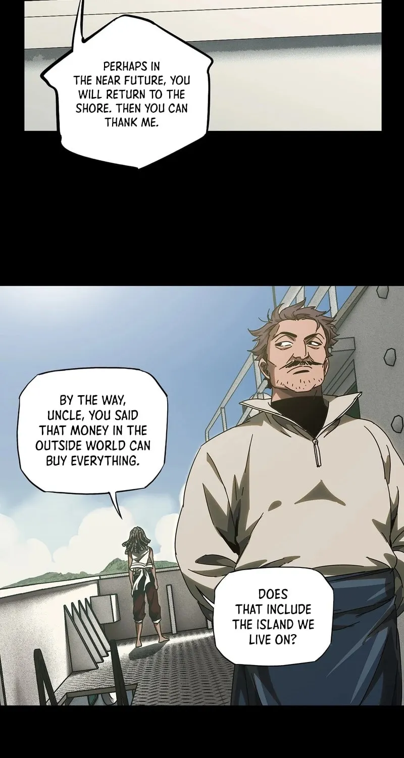 Read Formless Form (Colored) chapter 244 image 17 on Lezhin