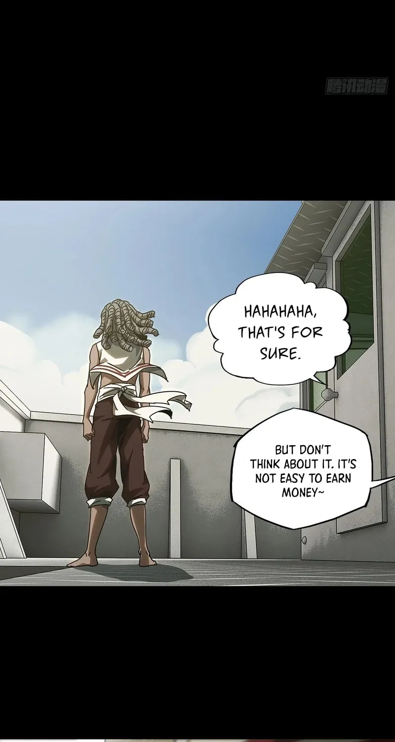 Read Formless Form (Colored) chapter 244 image 18 on Lezhin