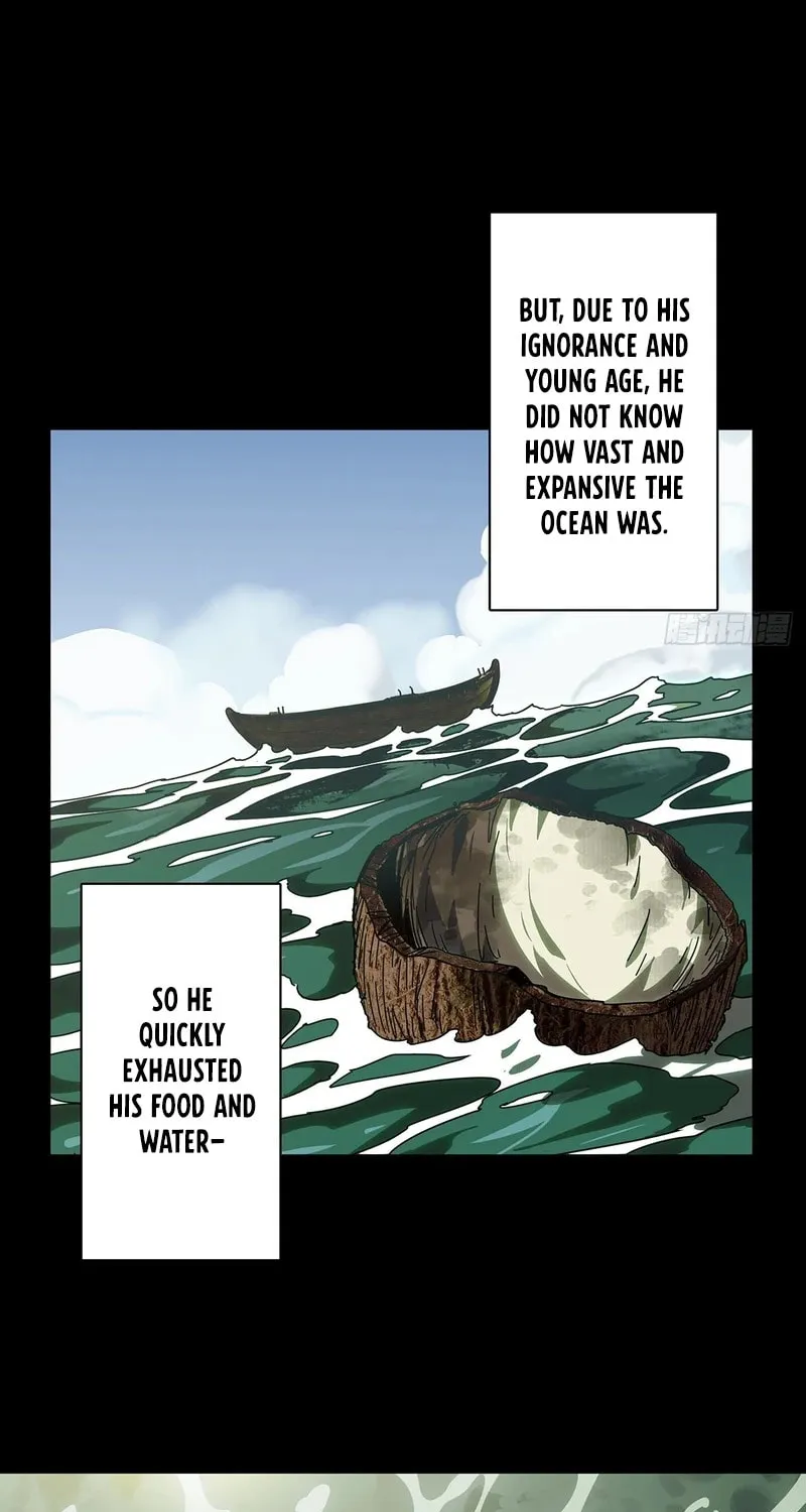 Read Formless Form (Colored) chapter 244 image 2 on Lezhin