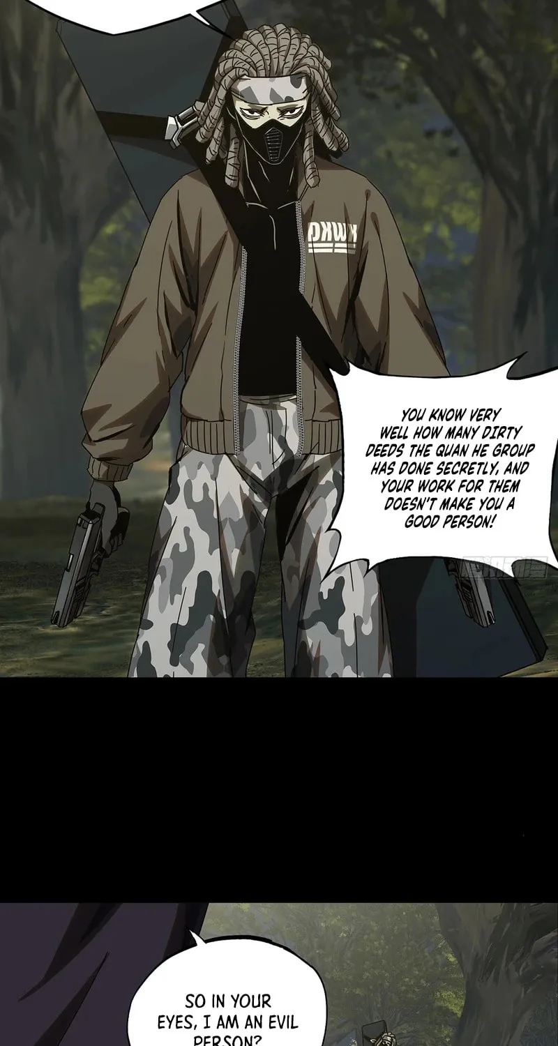 Read Formless Form (Colored) chapter 244 image 23 on Lezhin