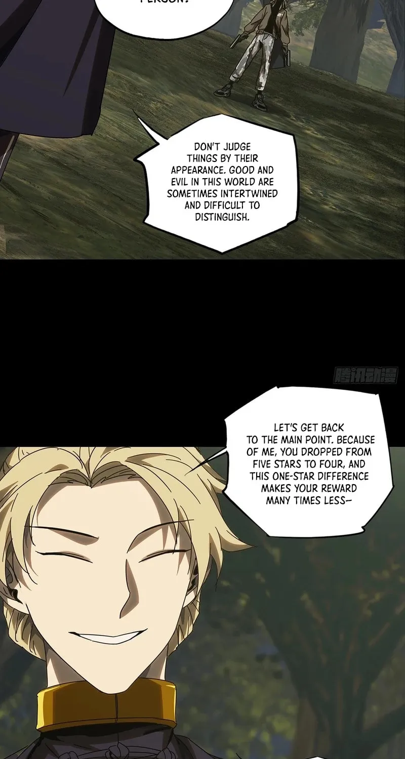 Read Formless Form (Colored) chapter 244 image 24 on Lezhin