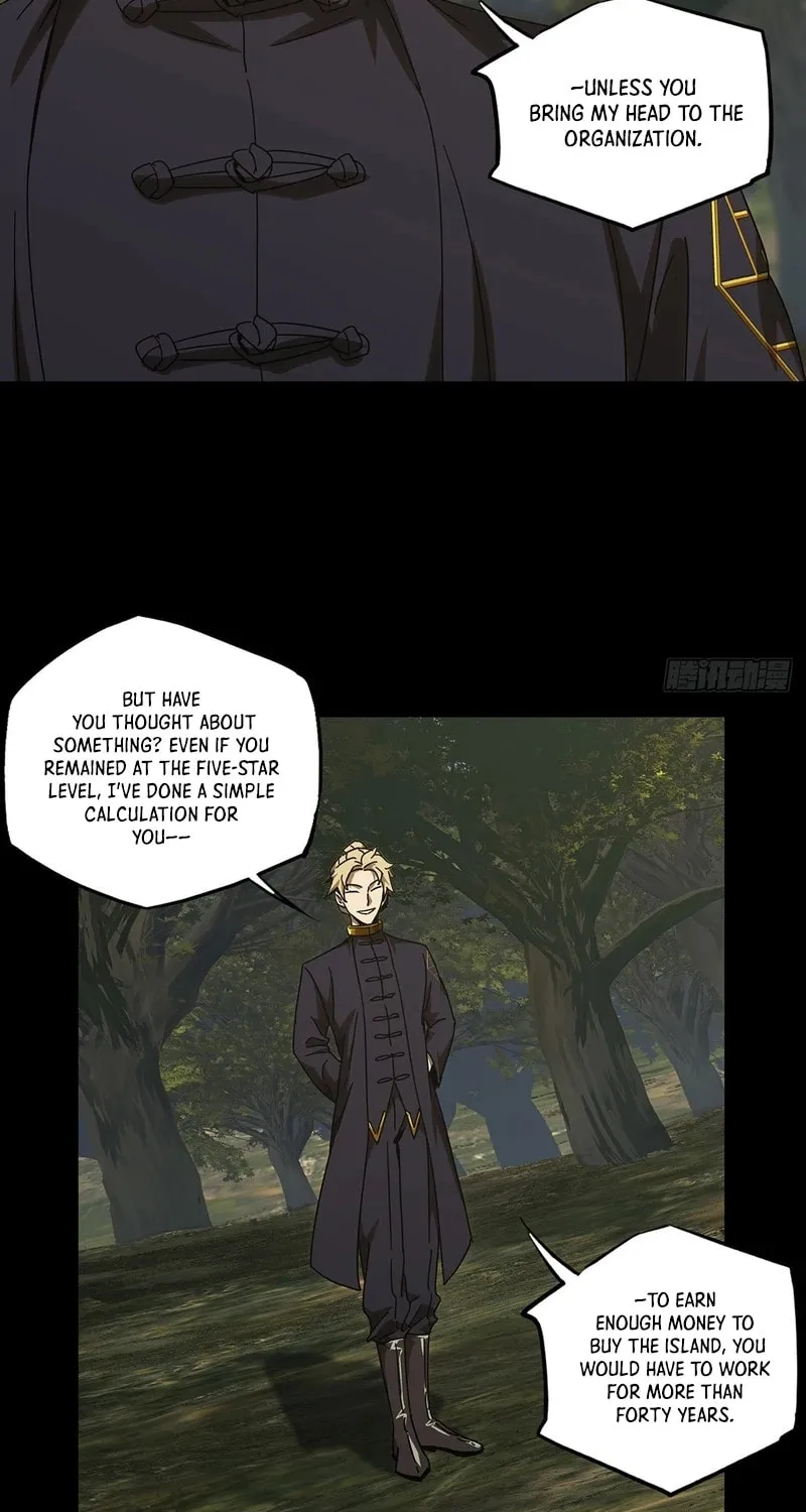 Read Formless Form (Colored) chapter 244 image 25 on Lezhin