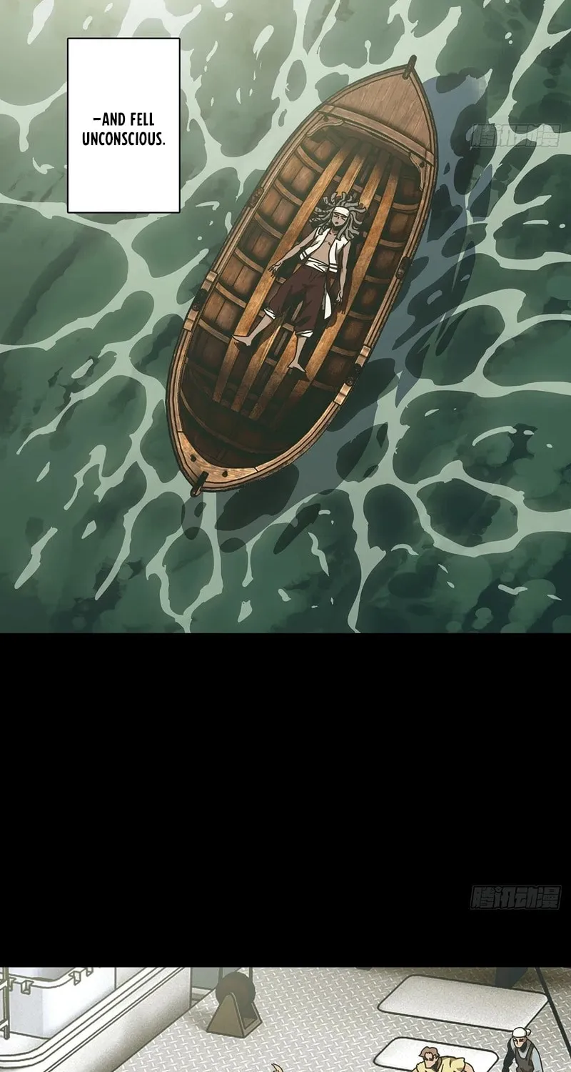 Read Formless Form (Colored) chapter 244 image 3 on Lezhin