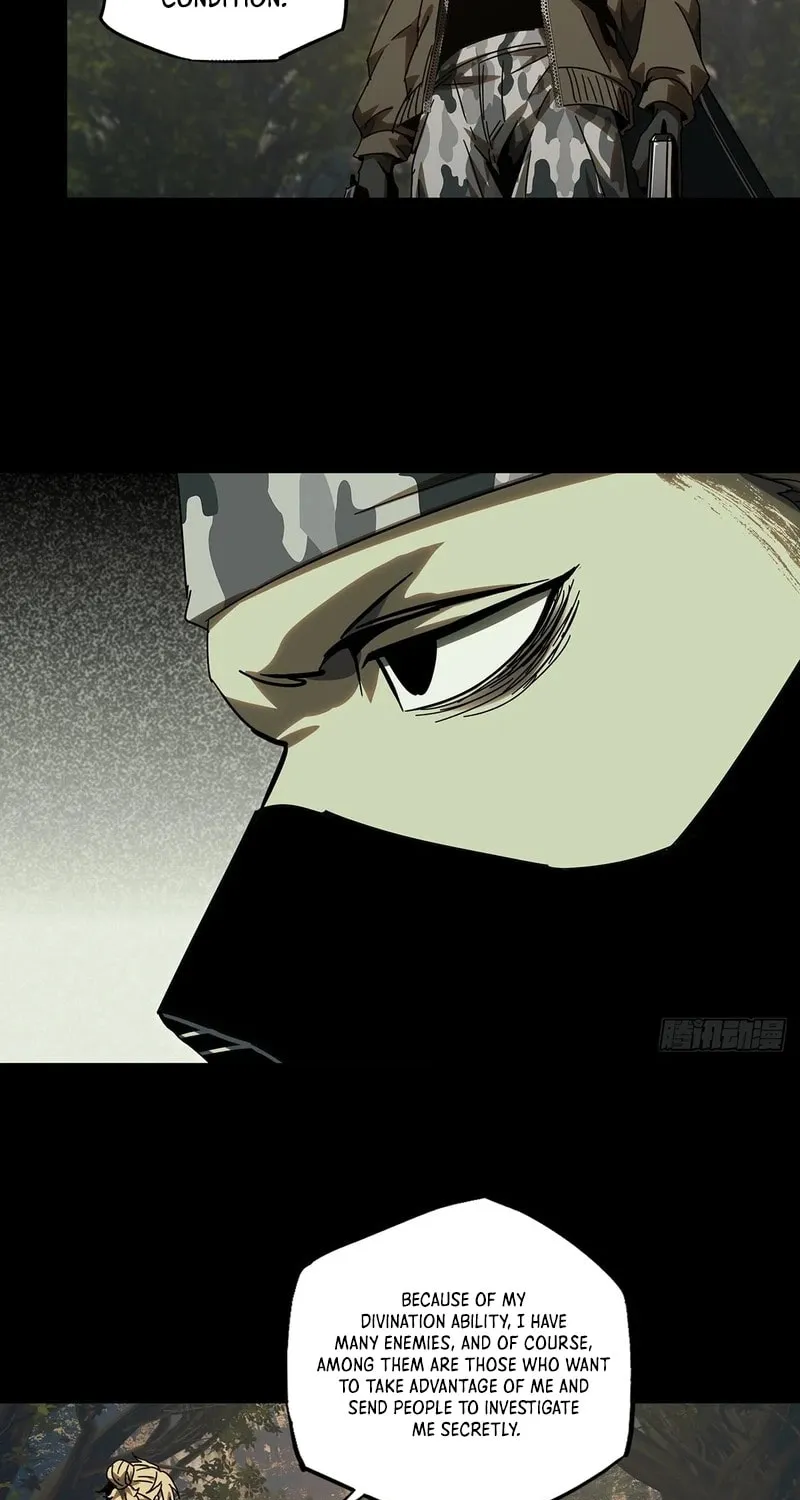 Read Formless Form (Colored) chapter 244 image 30 on Lezhin