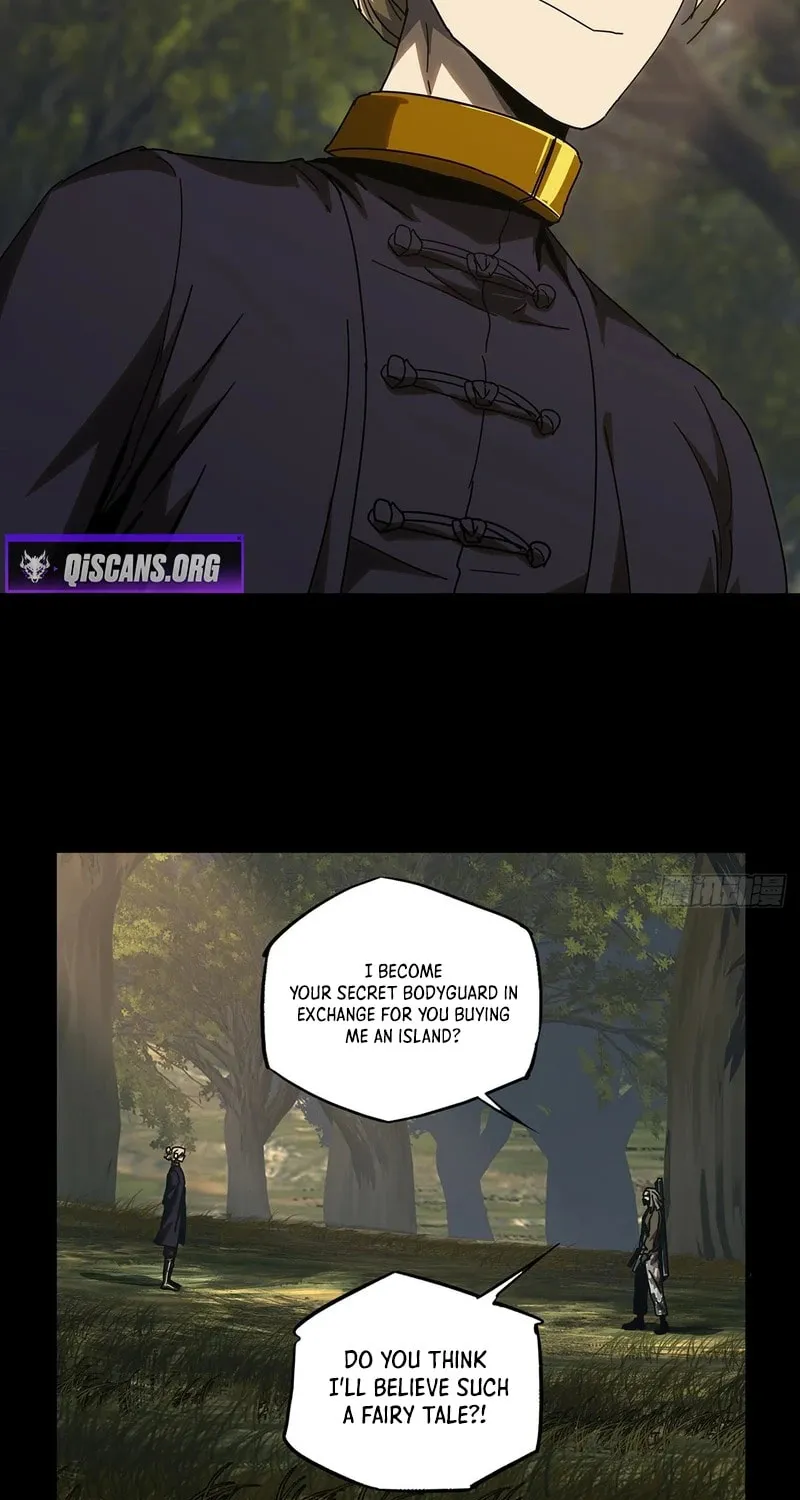 Read Formless Form (Colored) chapter 244 image 32 on Lezhin